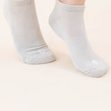 Kyte Baby's Women's Ankle Socks 3-Pack in Neutral