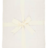Kyte Baby's Adult Quilted Blanket in Oat 2.5