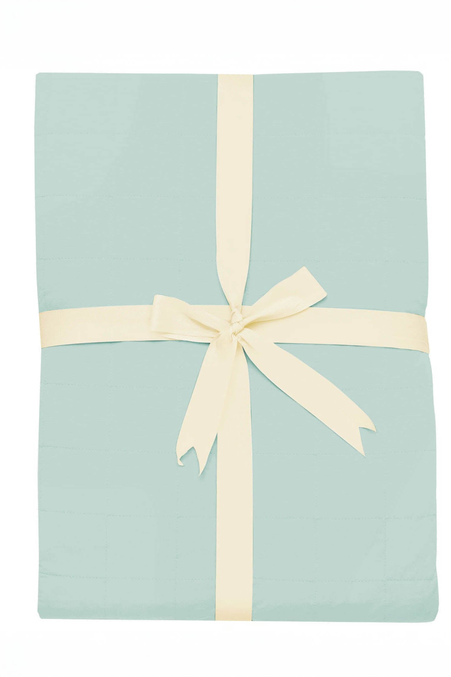Kyte Baby's Adult Quilted Blanket in Sage 1.0
