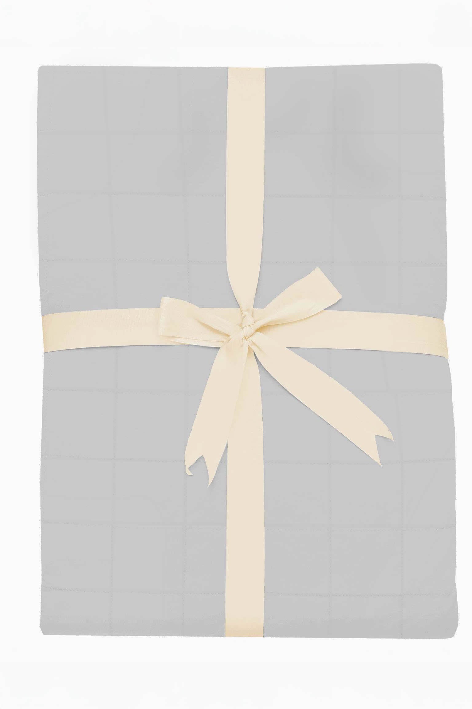 Kyte Baby's Adult Quilted Blanket in Storm 2.5