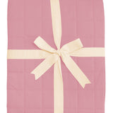 Kyte Baby's Adult Quilted Blanket in Apple Blossom 2.5