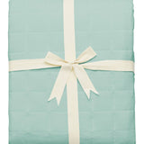 Kyte Baby's Adult Quilted Blanket in Sage 2.5