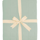 Kyte Baby's Adult Quilted Blanket in Thyme 2.5