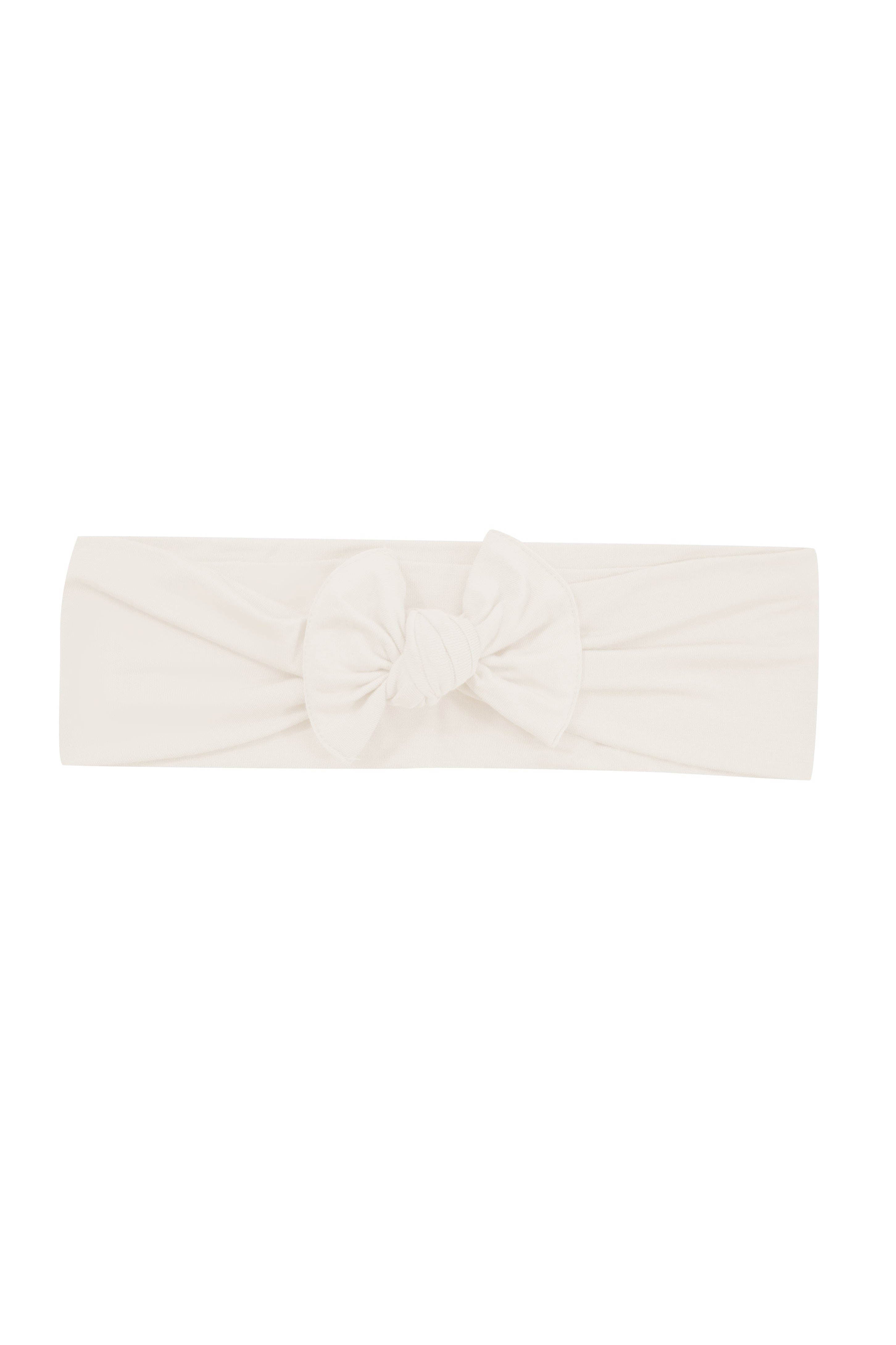 Kyte Baby's Adult Bow in Oat