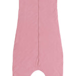 Adult Sleep Bag Walker wearable blanket in Apple Blossom pink