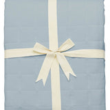 Kyte Baby's Adult Quilted Blanket in Fog 1.0