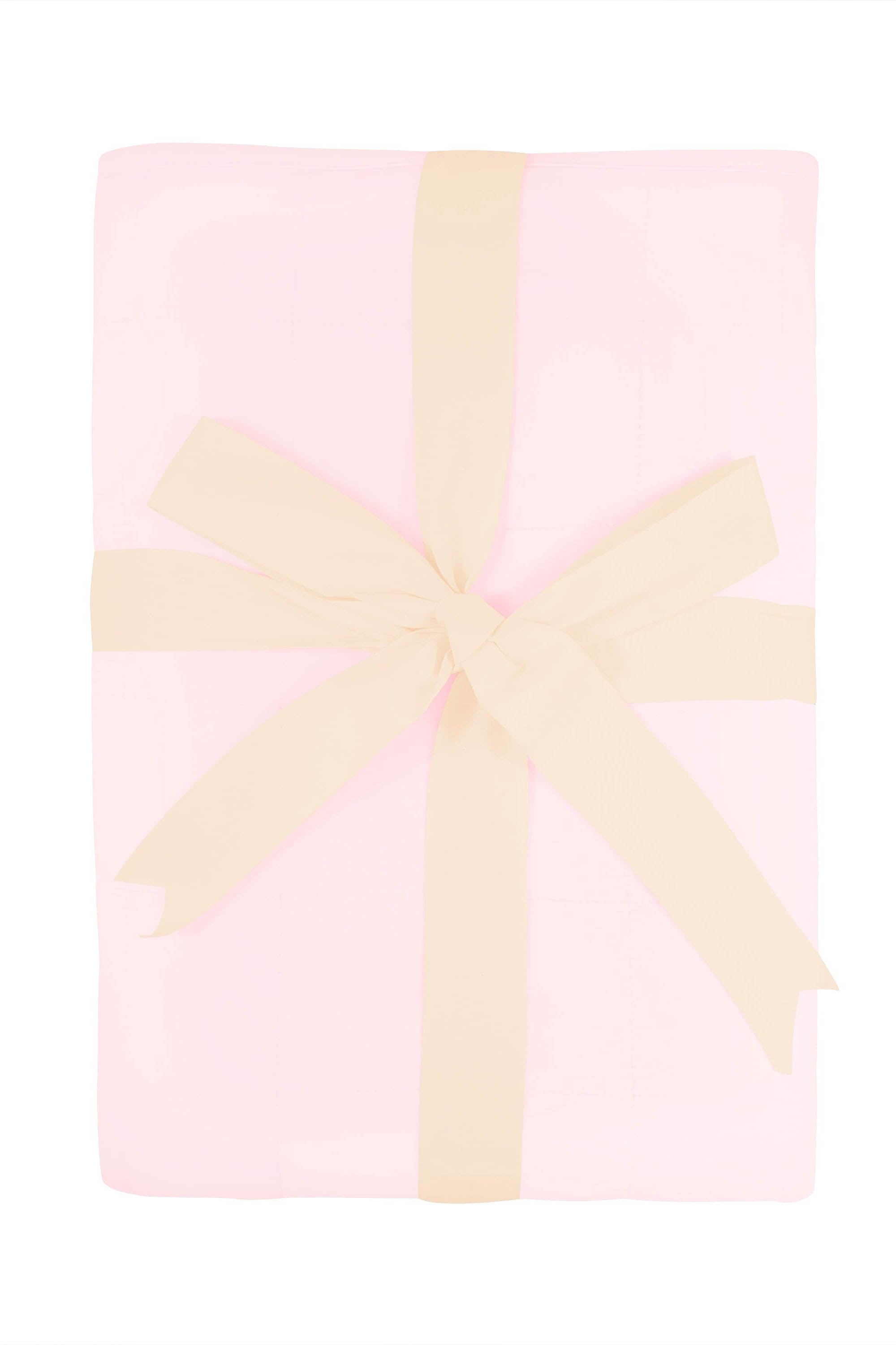 Kyte Baby's Throw Blanket in Sakura 1.0
