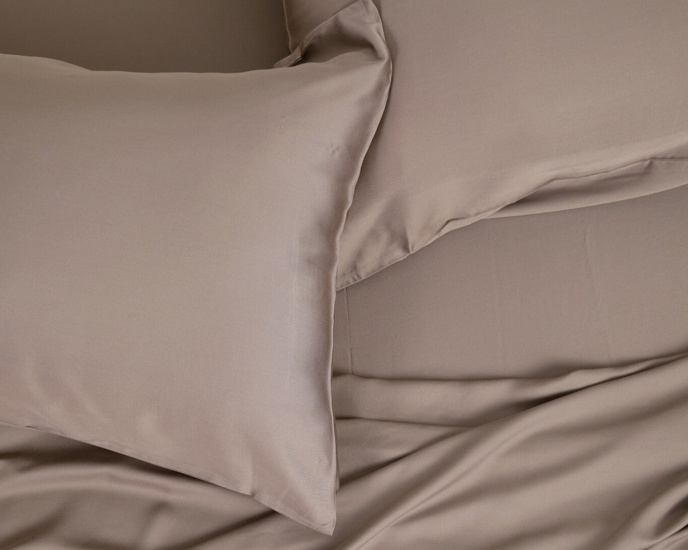 bamboo sateen pillowcase