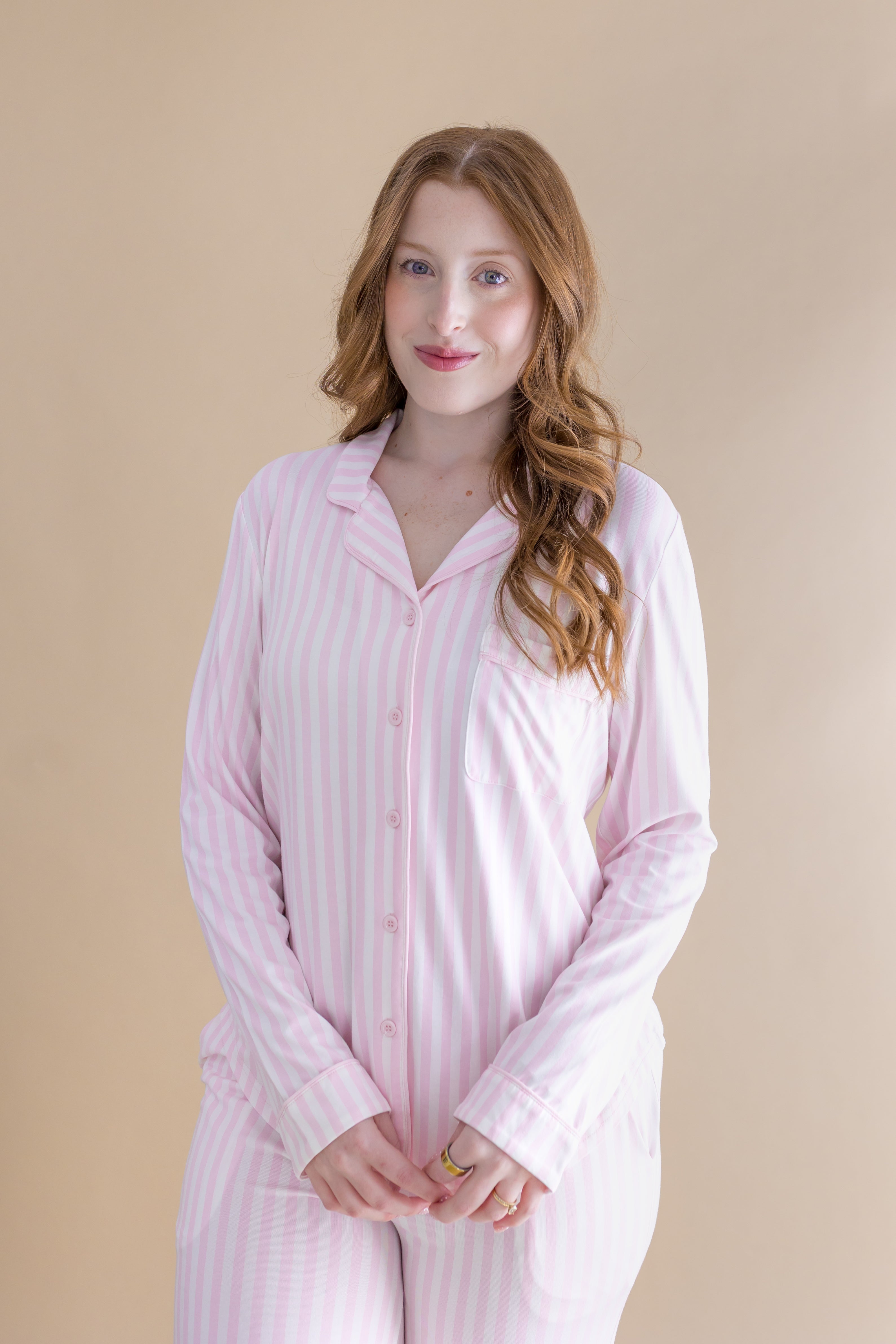 Long Sleeve Pajamas