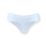 Back side of Women's Thong in Breeze on white background