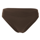 Front view of Women's Cheekini in Toffee