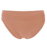 Front view of the Women's Cheekini in Latte