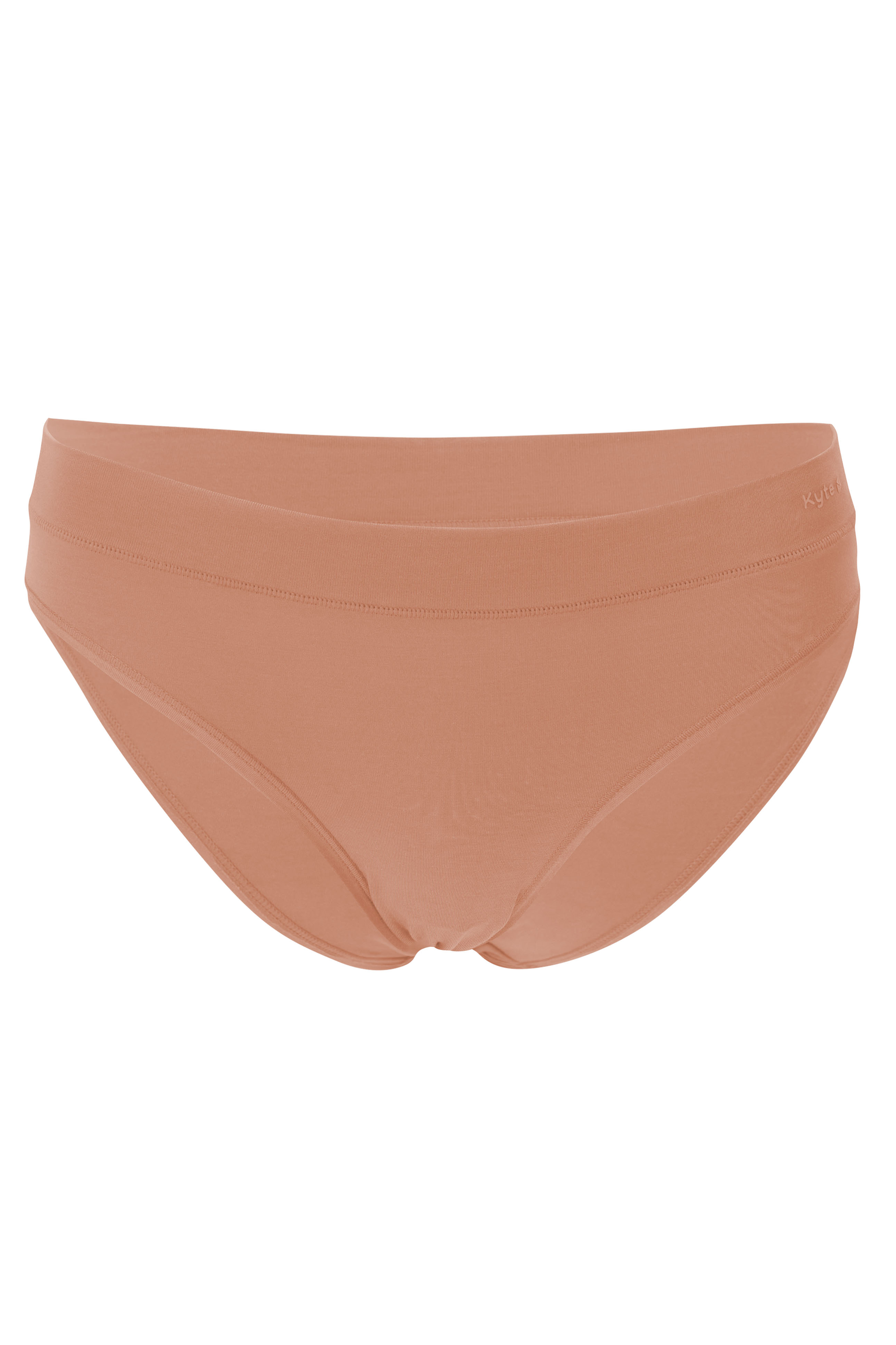 Front view of the Women's Cheekini in Latte