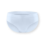 Women's Midi Brief in Breeze on white background