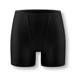 Women's Boxer in Midnight on white background