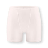 Women's Boxer in Blonde on white background