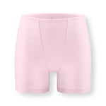 Women's Boxer in Peony on white background
