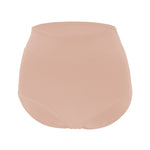 Women's High-Waisted Brief in Chai