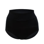 Women's High-Waisted Brief in Midnight