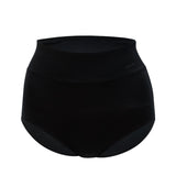 Women's High-Waisted Brief in Midnight