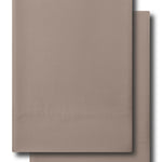 Product photo of the Bamboo Sateen Pillowcase Set in Truffle