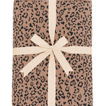 Product photo of Kyte Quilt Blanket in Latte Leopard 2.5