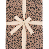 Product photo of Kyte Quilt Blanket in Latte Leopard 2.5