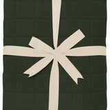 Bamboo Quilt Blanket in Fir 2.5