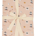 Product photo for the Kyte Bamboo Throw Blanket in Gilmore Girls 2.5