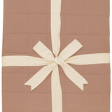 Bamboo Quilt Blanket in Latte 2.5