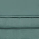 Front and Back side of Adult Quilted Blanket in Pine 2.5