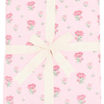 Product photo of Bamboo Quilted Blanket in Sakura Peony 2.5
