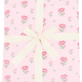 Product photo of Bamboo Quilted Blanket in Sakura Peony 2.5