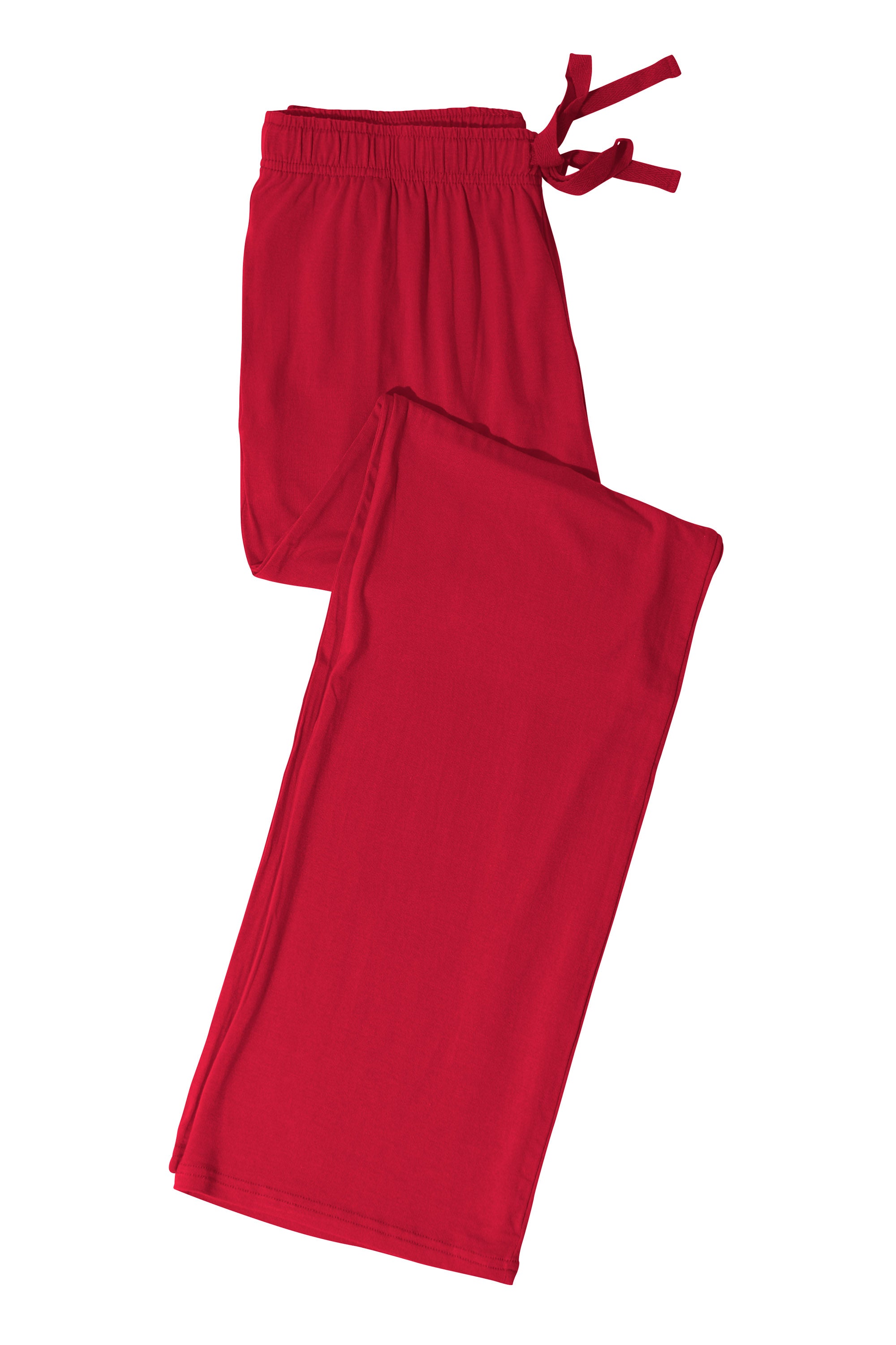Product photo of the Kyte Women's Lounge Pants in Cardinal