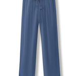 Women's Lounge Pants in Oxford on a white background