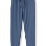 Women's Jogger Pants in Oxford on a white background