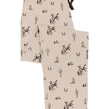 Product photo of the Men's Lounge Pants in Classic Cowboy