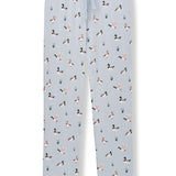 Product photo of the Men's Lounge Pants in Mallard Duck on a white surface