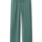 Men's Lounge Pants in Pine on a white background