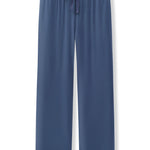 Men's Lounge Pants in Oxford on a white background