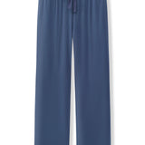 Men's Lounge Pants in Oxford on a white background