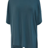 Women’s Biker Short Set in Atlantic