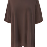 Product photo of the Women's Biker Short Set in Espresso 
