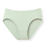 women's light green underwear brief