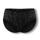 Women’s Underwear in Midnight Leopard