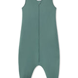 Adult Sleep Sack in Pine on a white background