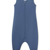 Adult Sleep Sack in Oxford on a white background