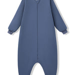Long Sleeve Adult Sleep Bag Walker in Oxford on a white background