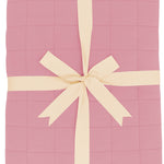 Kyte Baby's Throw Blanket in Apple Blossom 2.5
