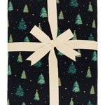 Product photo of the Kyte Bamboo Throw Blanket in Twinkle Tree 2.5